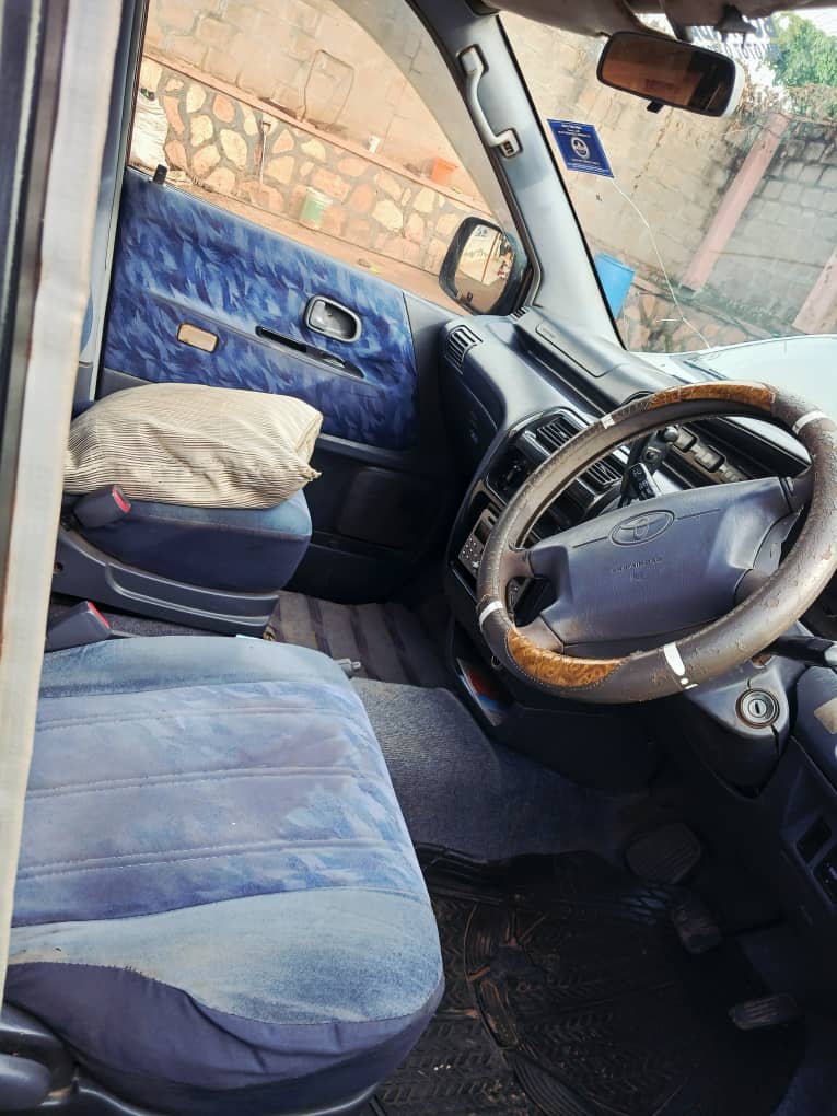 Noah Field Tourer For Sale