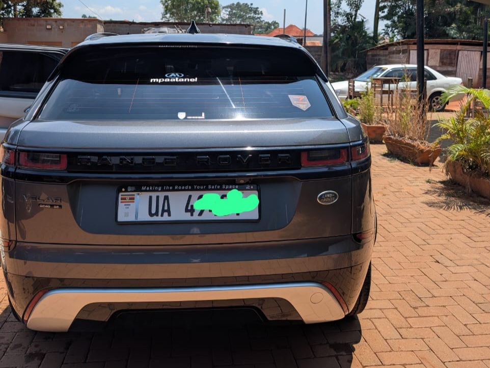 Range Rover For Sale In Kampala