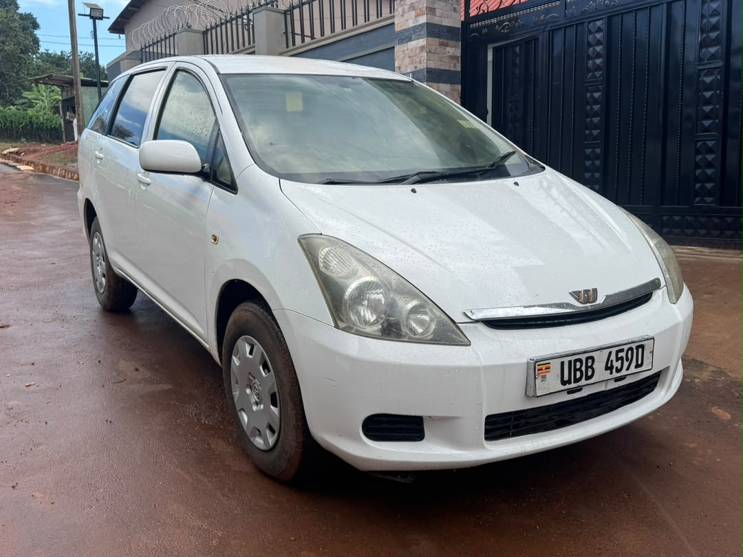 Toyota Wish For Sale In Kampala