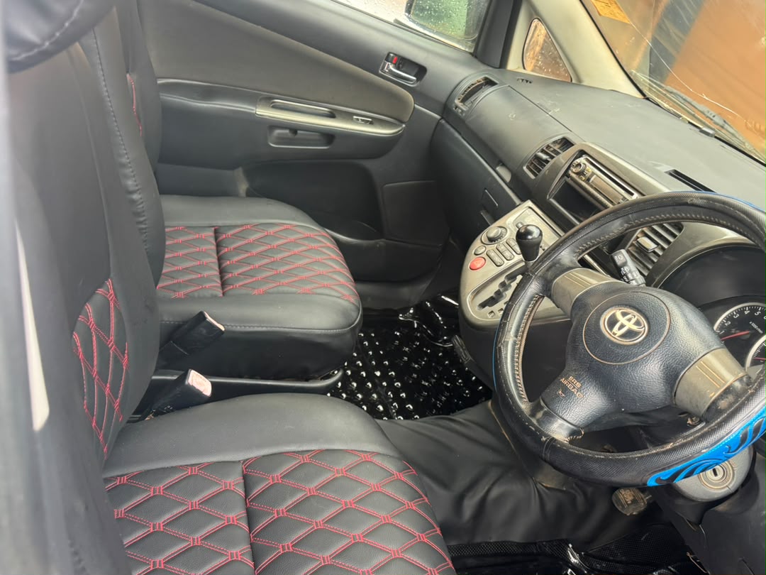 Toyota Wish For Sale In Kampala