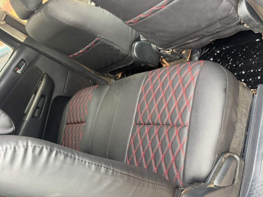 Toyota Wish For Sale In Kampala