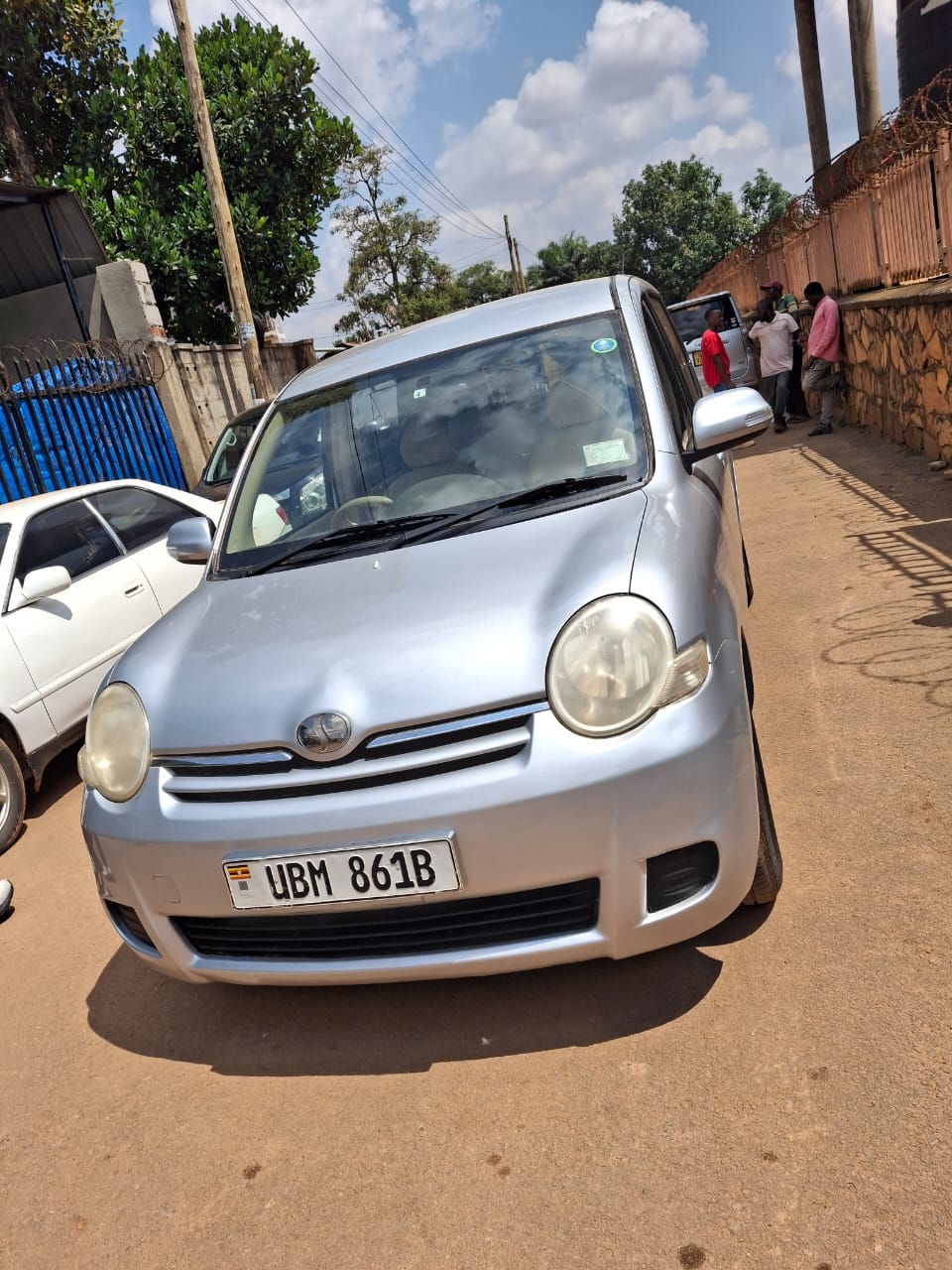 Toyota Sienta For Sale In Uganda