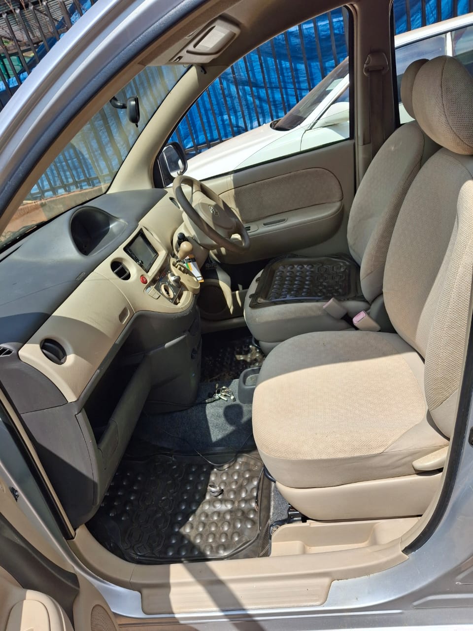 Toyota Sienta For Sale In Uganda