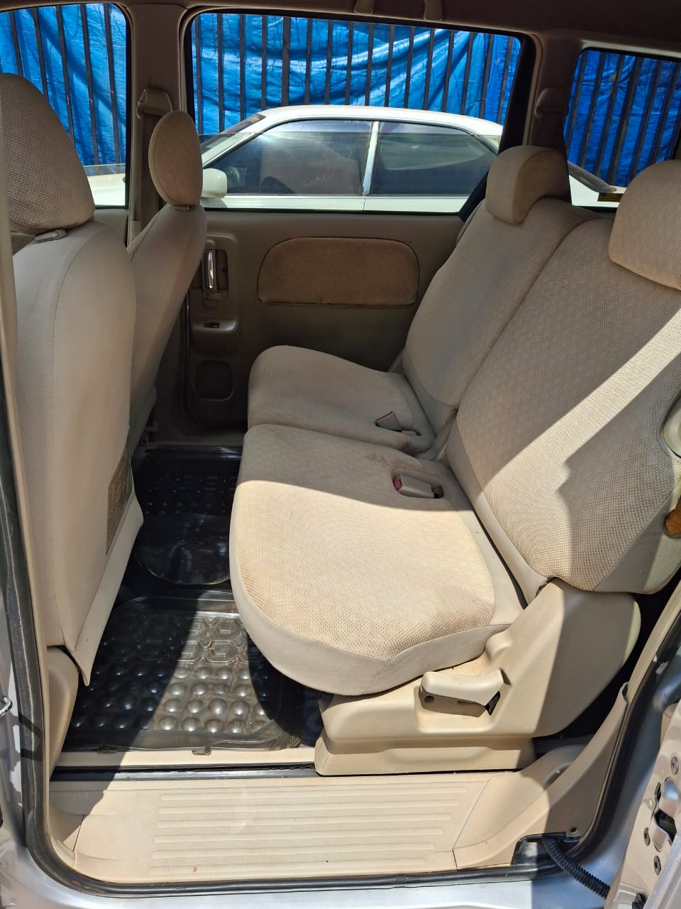 Toyota Sienta For Sale In Uganda