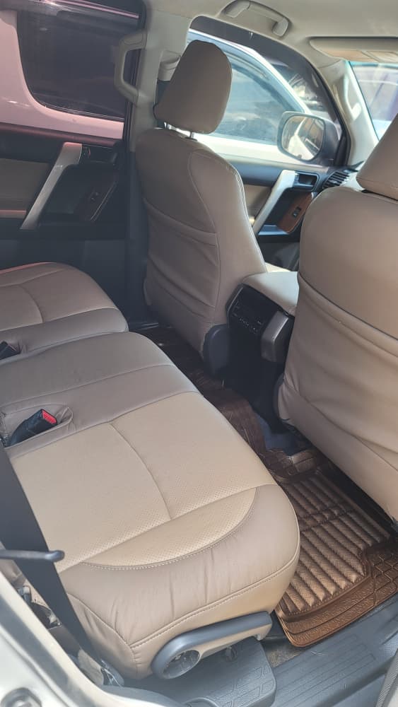 Land Cruiser FJ150 For Sale