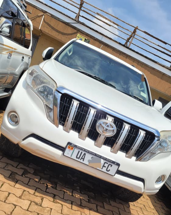 Land Cruiser FJ150 For Sale