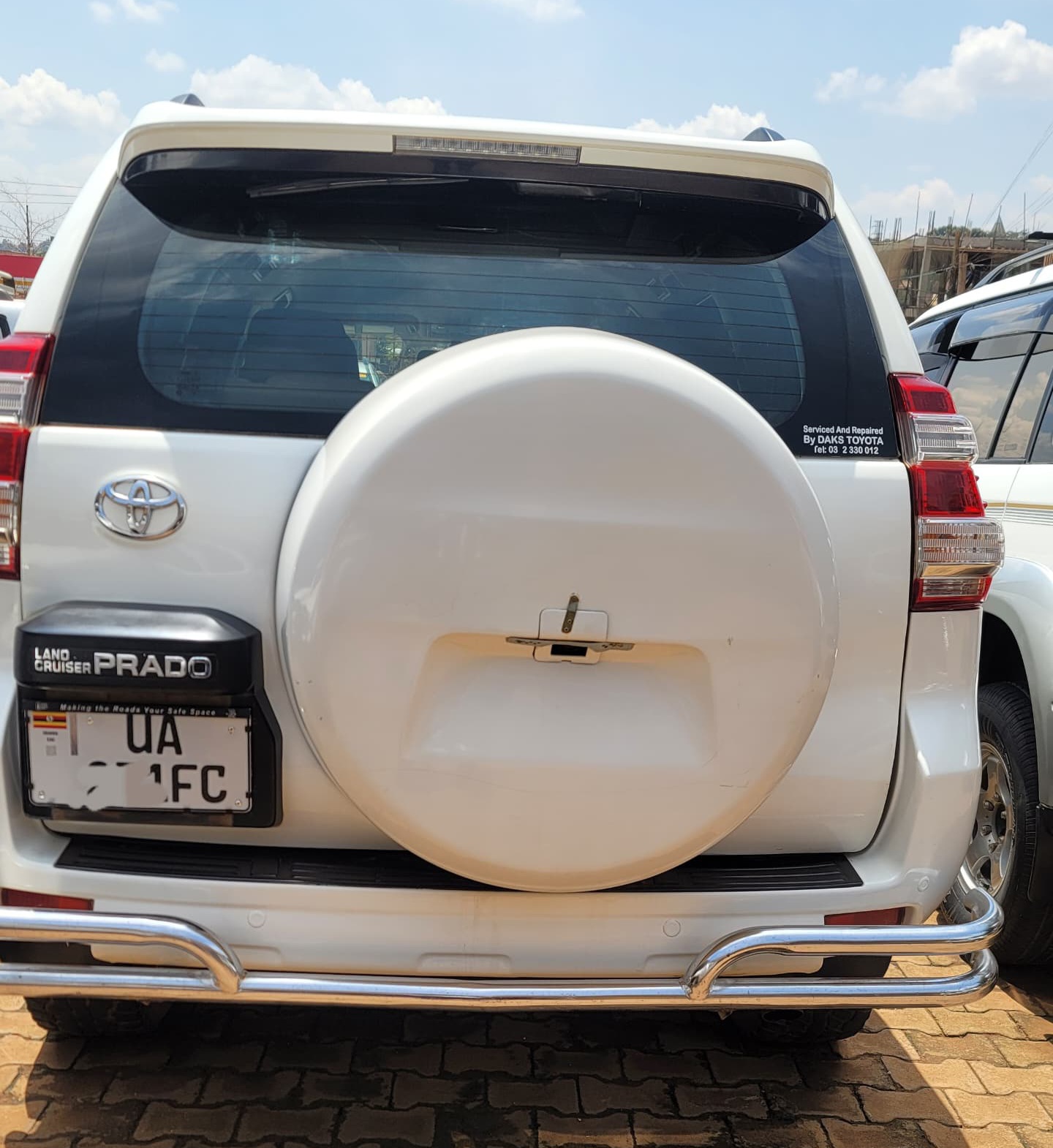 Land Cruiser FJ150 For Sale