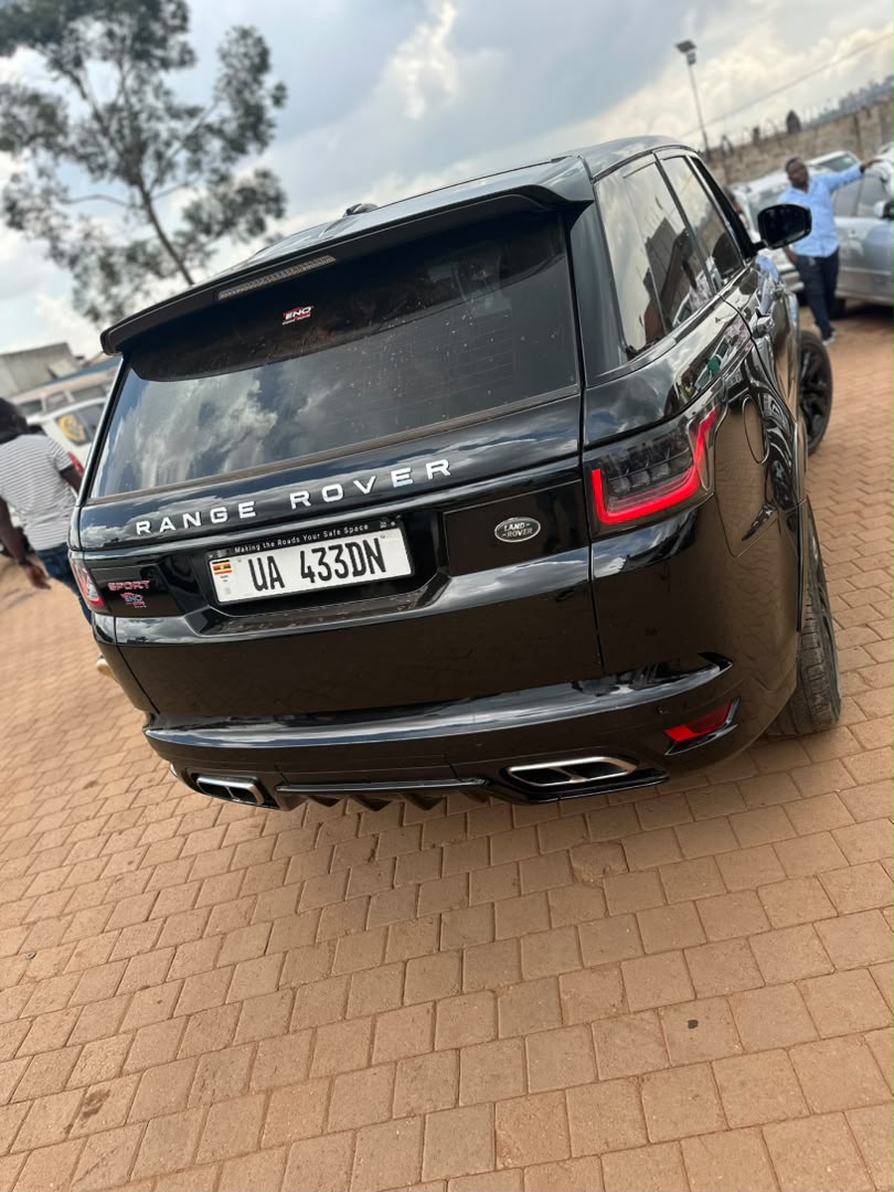 Range Rover For Sale In Kampala