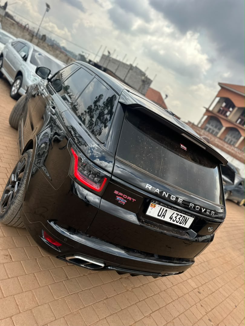 Range Rover For Sale In Kampala