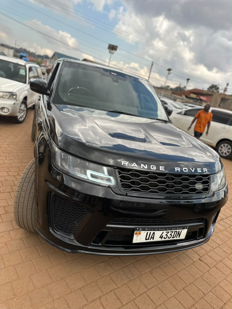 Range Rover For Sale In Kampala