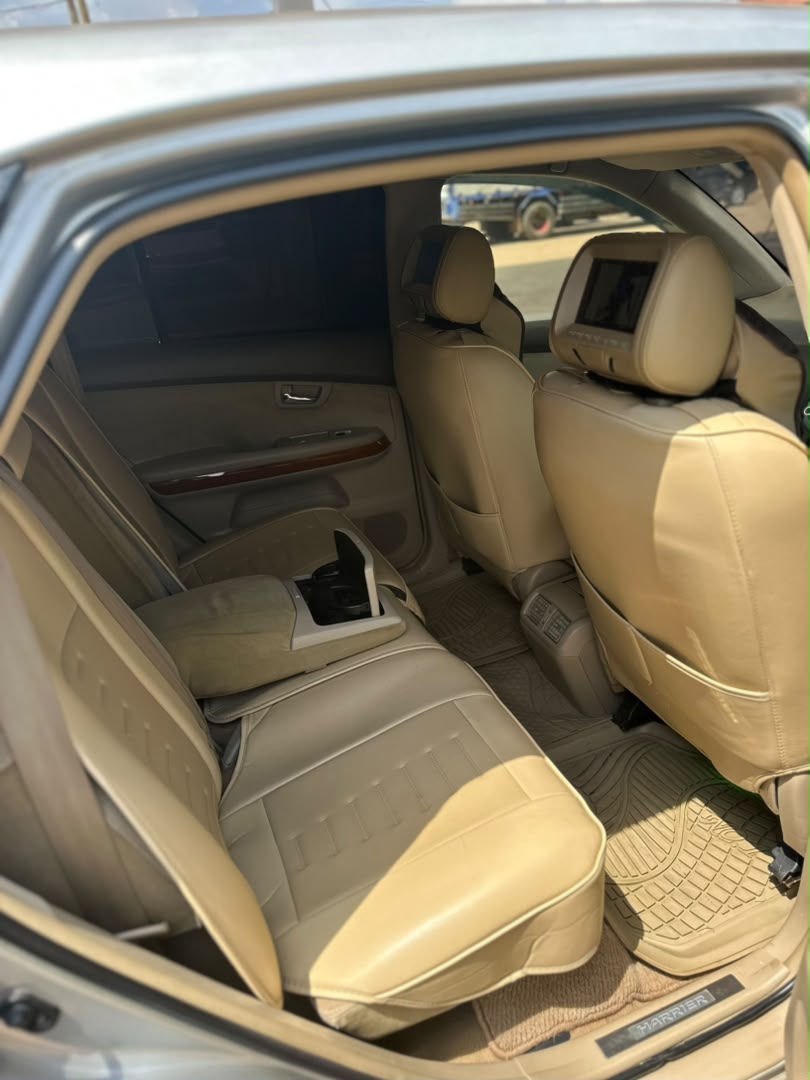 Toyota Harrier Kawundo For Sale