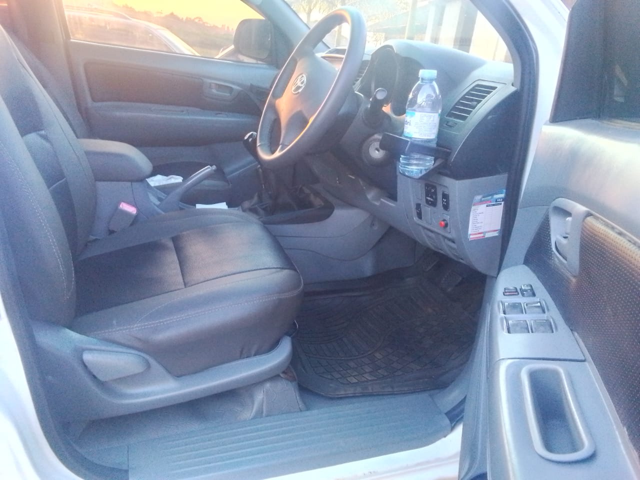 Toyota Hilux Double Cabin For Sale