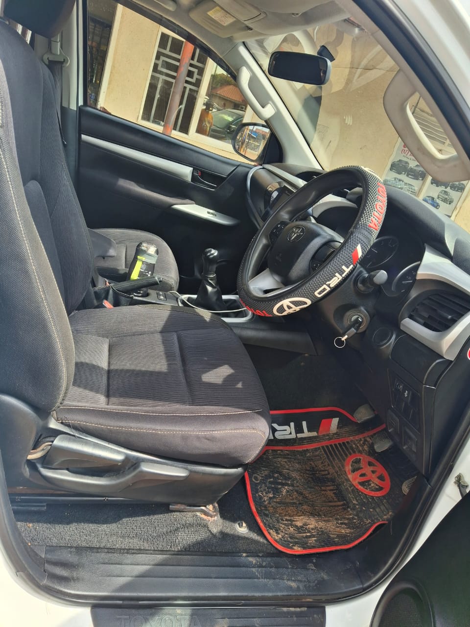 Toyota Hilux Revo For Sale