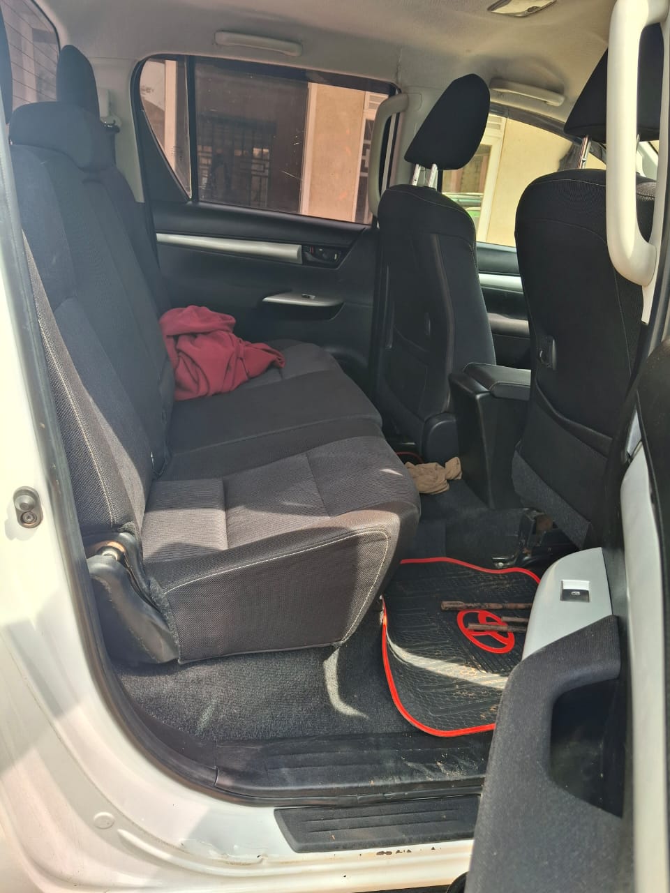 Toyota Hilux Revo For Sale