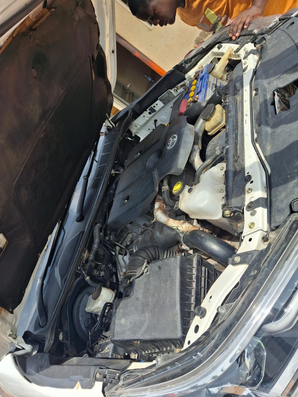 Toyota Hilux Revo For Sale