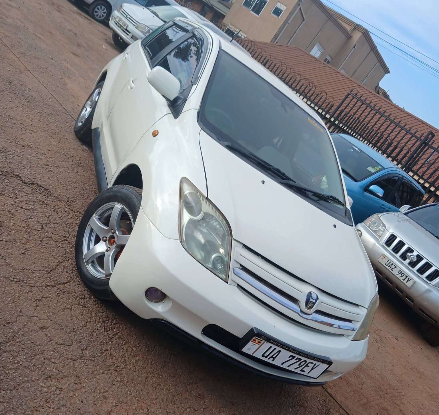 Toyota IST For Sale