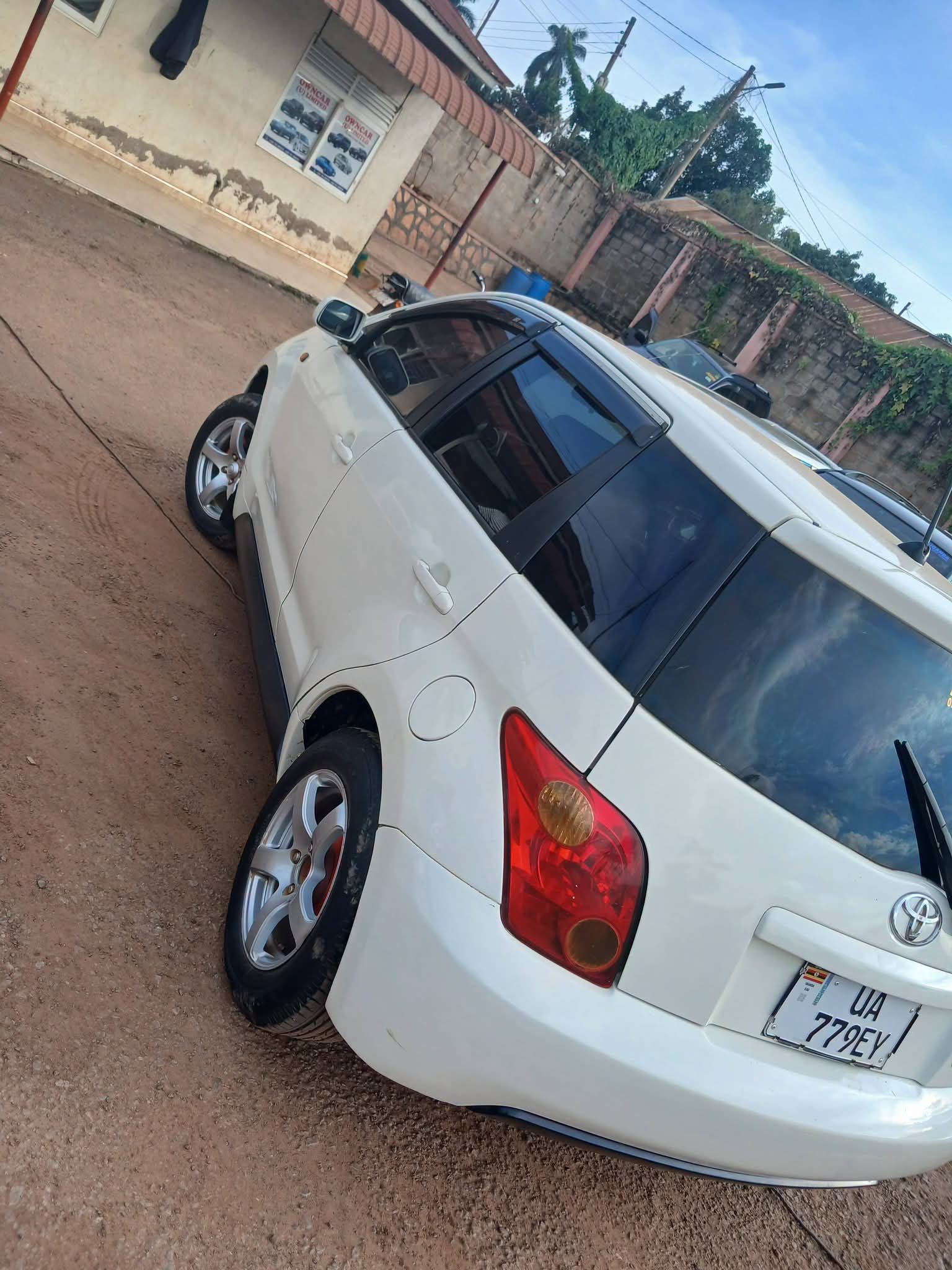 Toyota IST For Sale