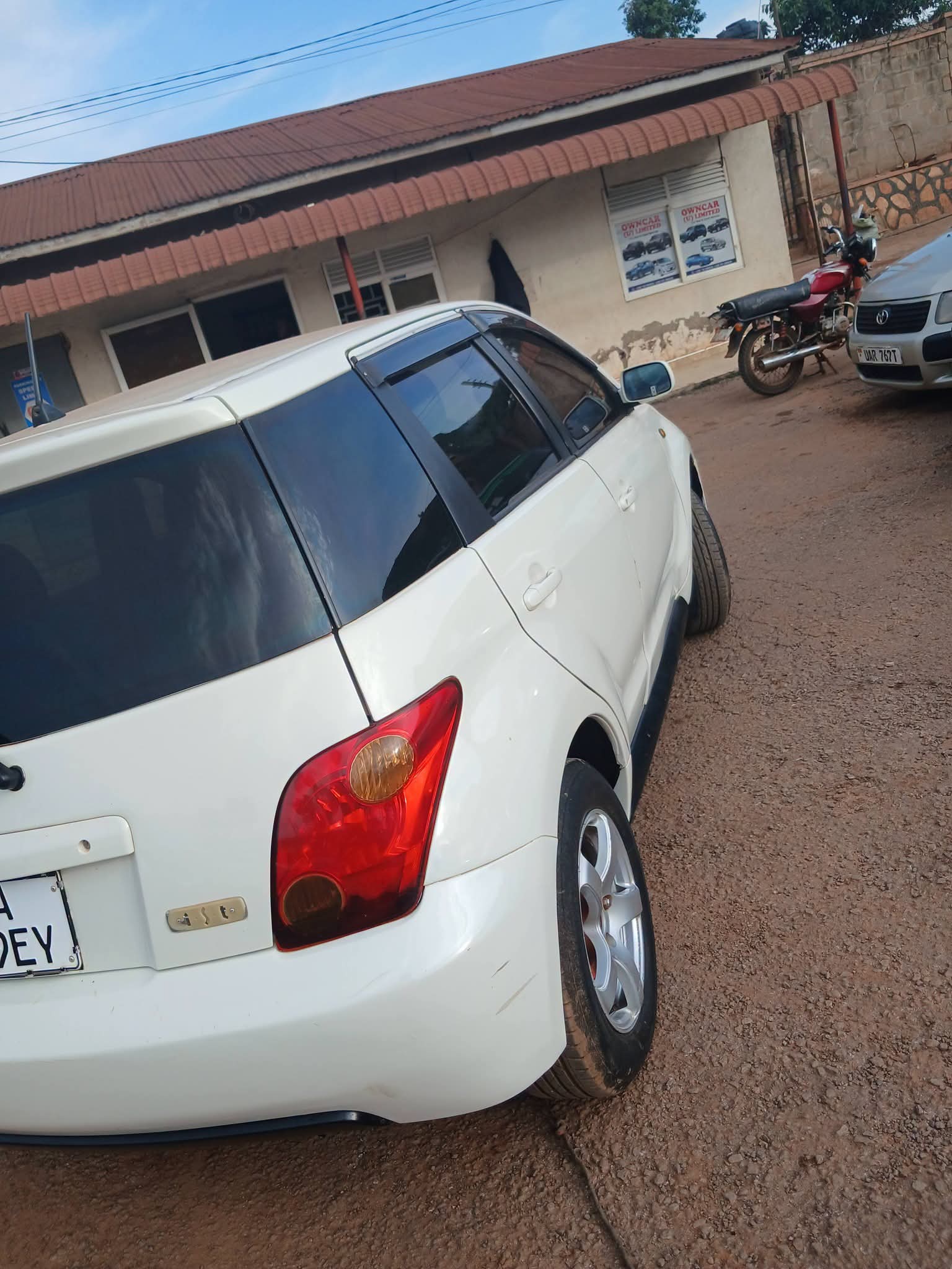Toyota IST For Sale