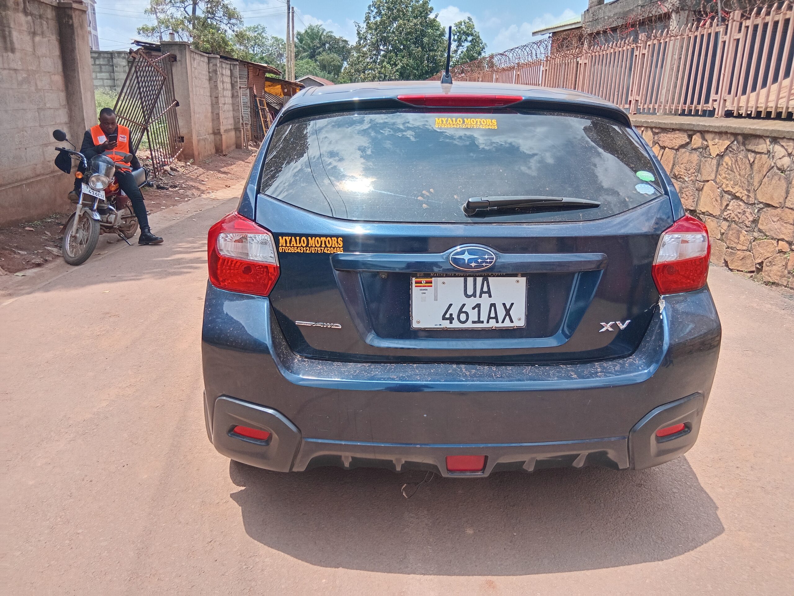 Subaru XV 2016 For Sale