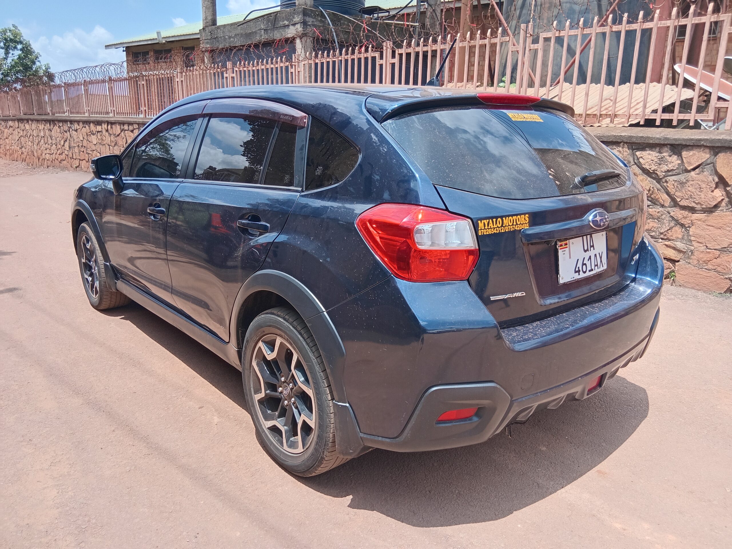 Subaru XV 2016 For Sale