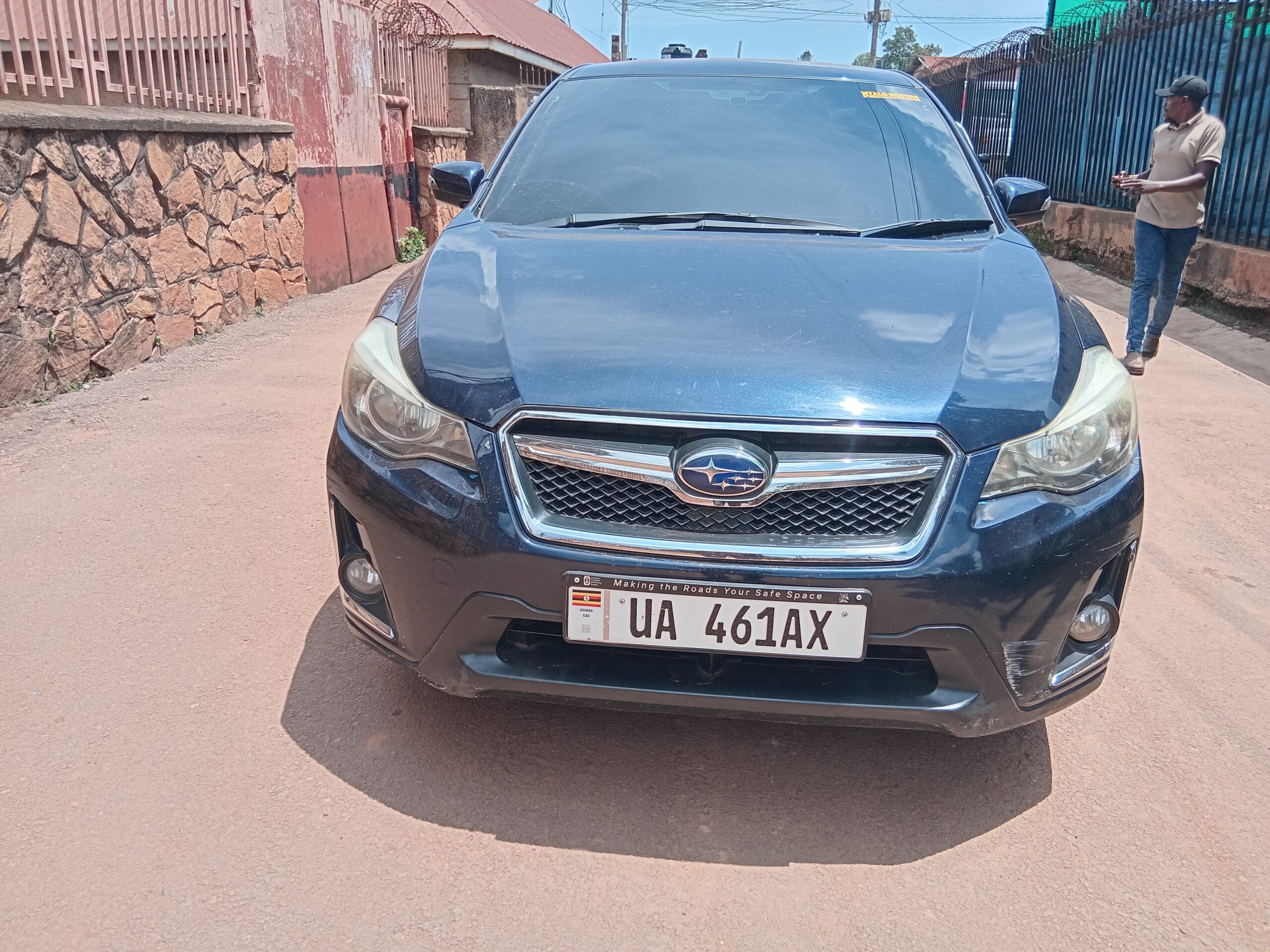 Subaru XV 2016 For Sale