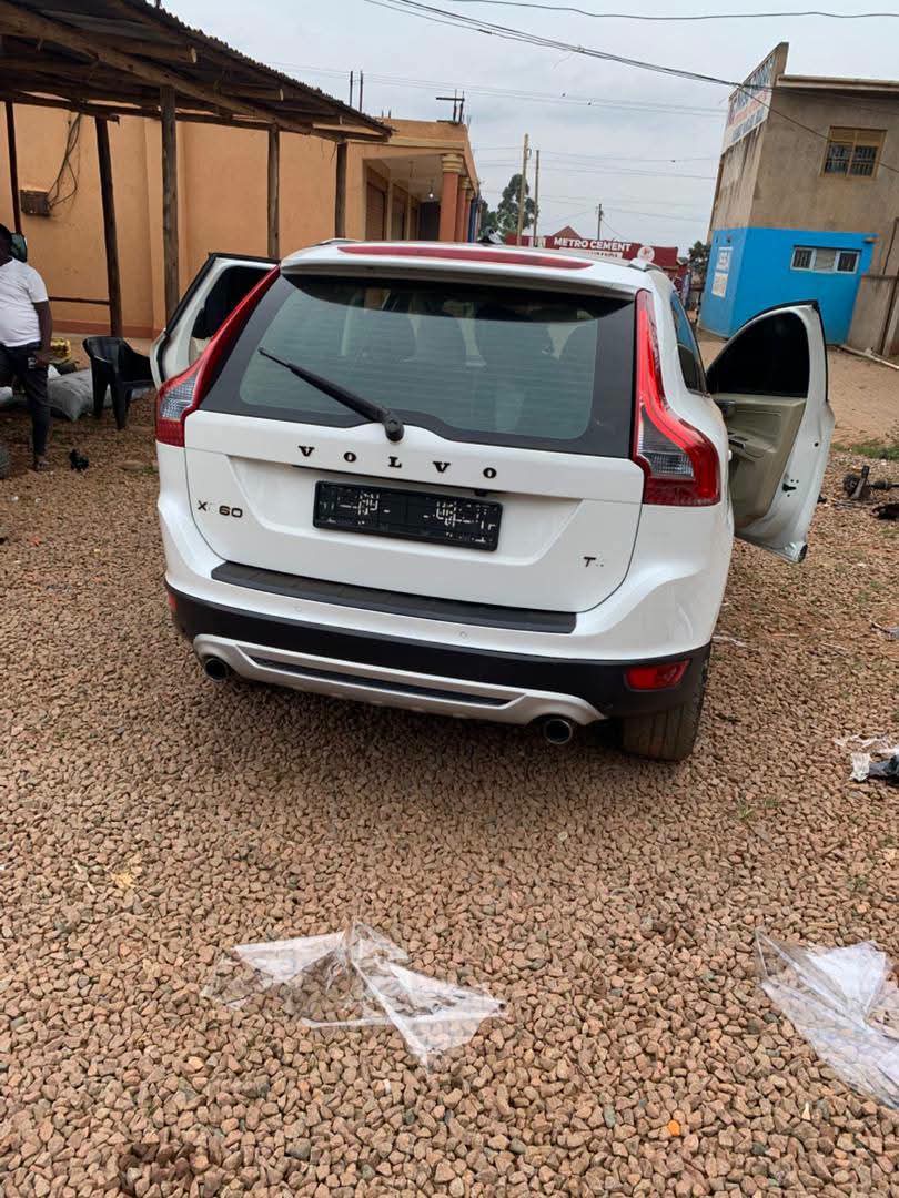 Volvo XC60 2012 For Sale