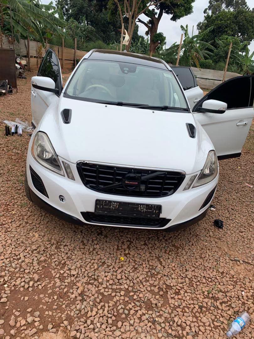 Volvo XC60 2012 For Sale