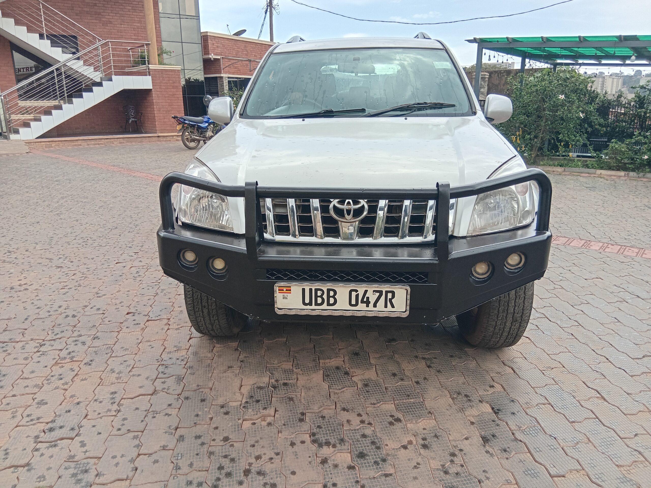 Prado Ronaldo Manual For Sale
