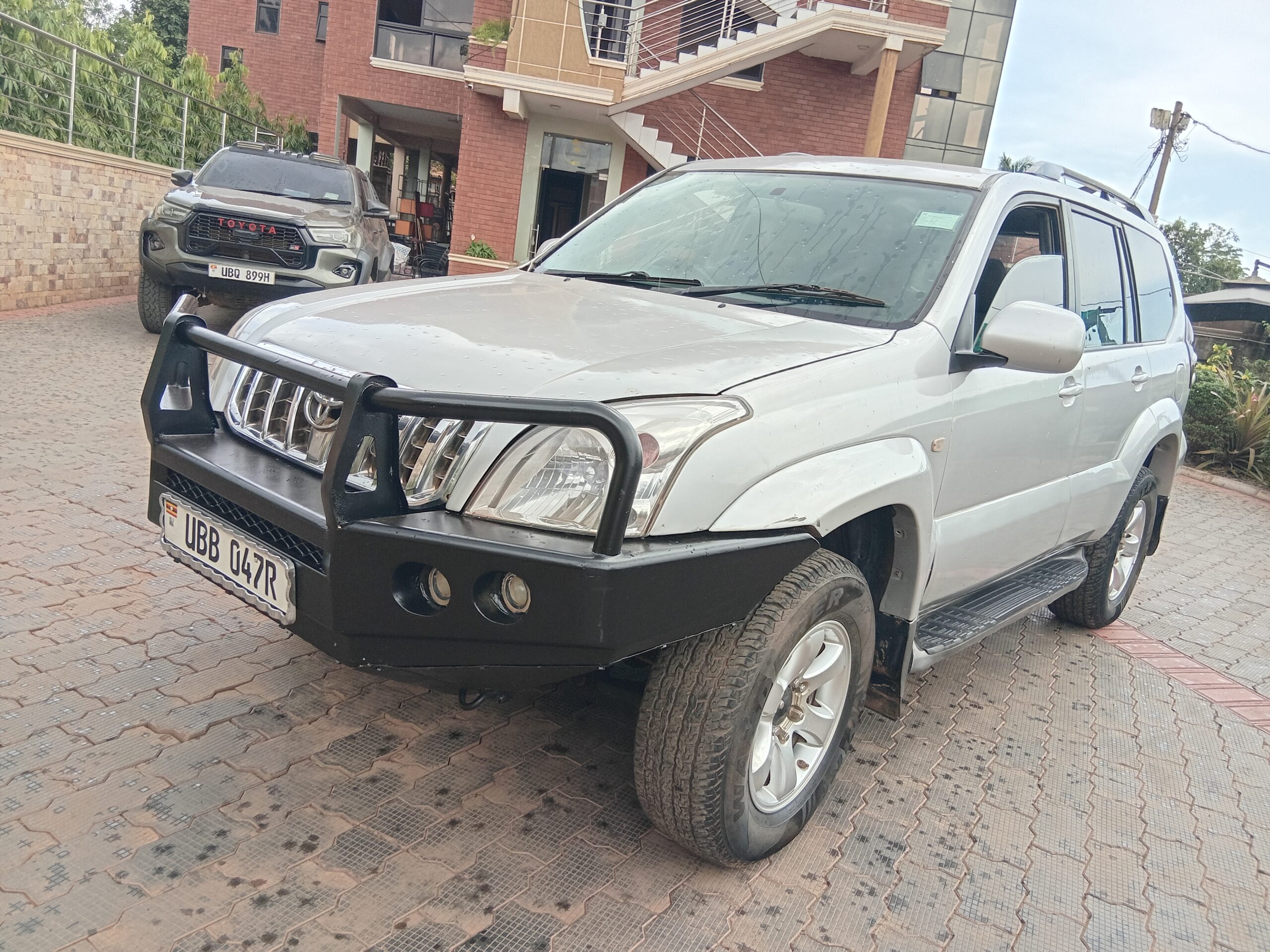 Prado Ronaldo Manual For Sale
