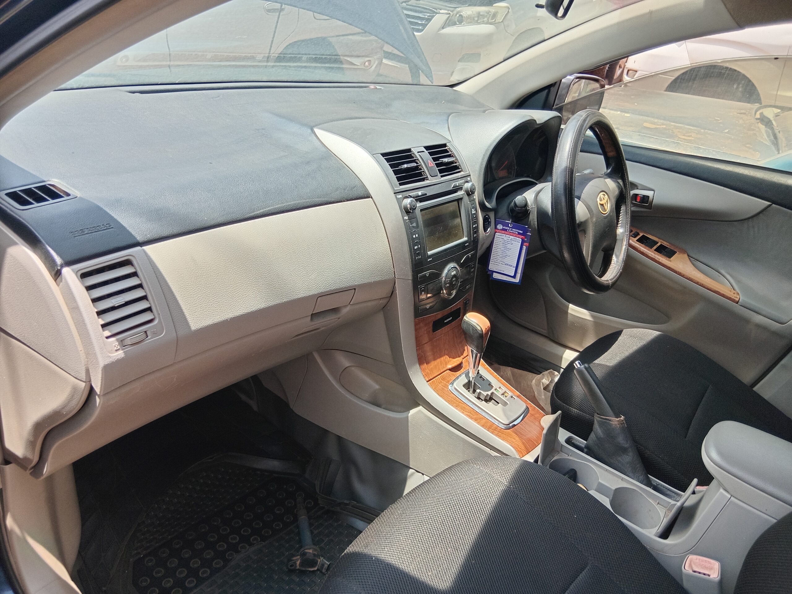 Toyota Corolla Axio For Sale