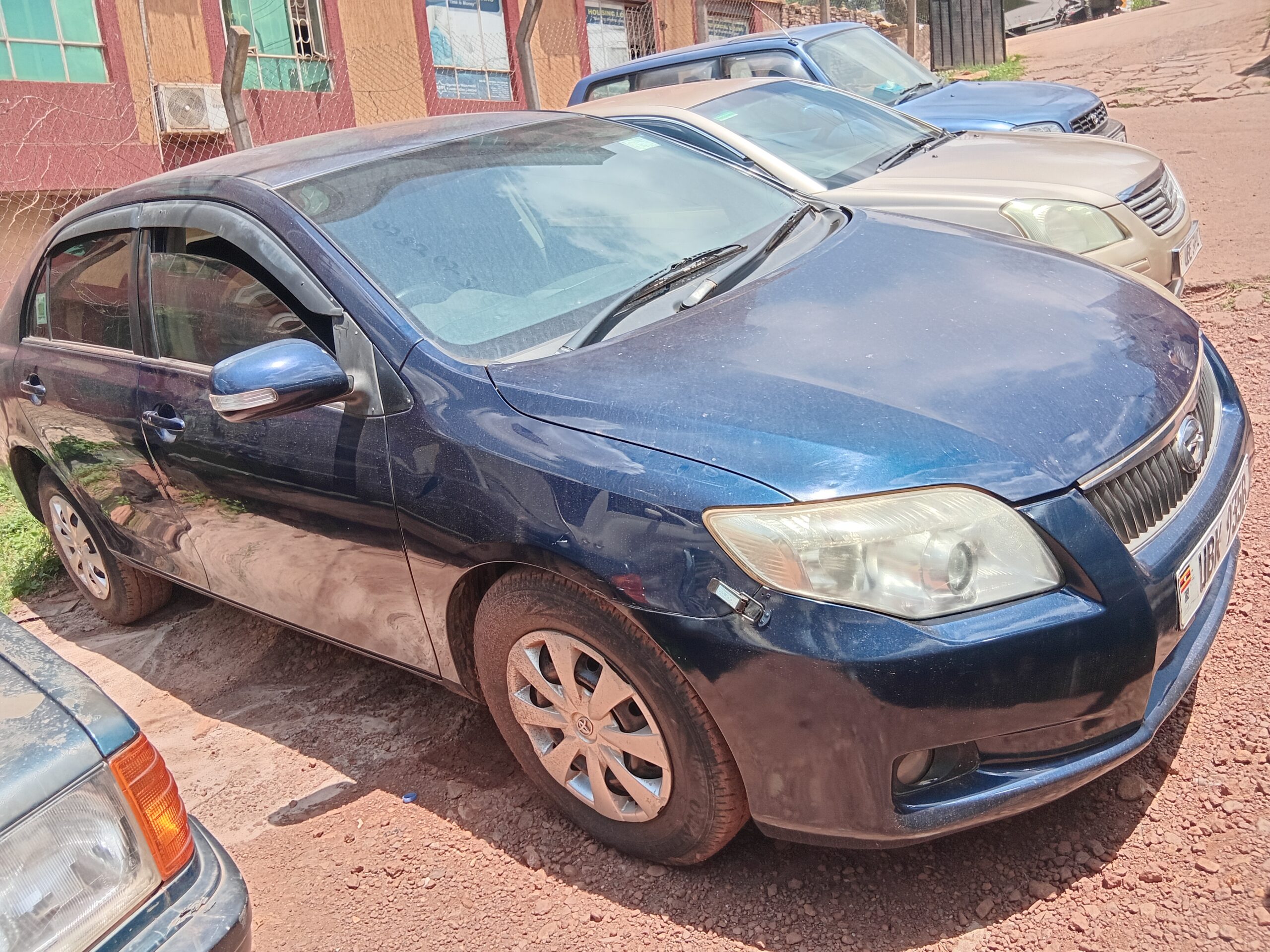 Toyota Corolla Axio For Sale