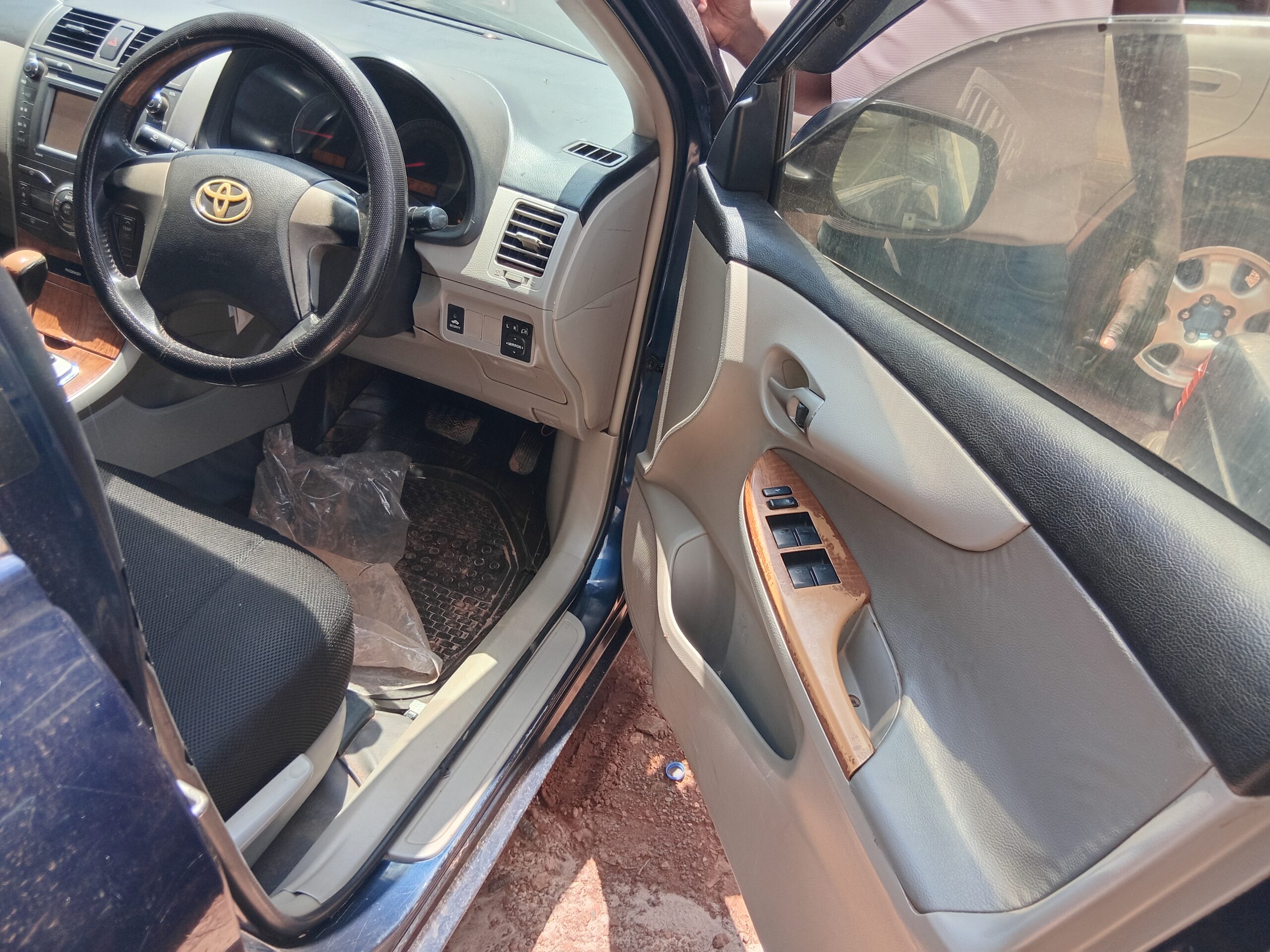 Toyota Corolla Axio For Sale