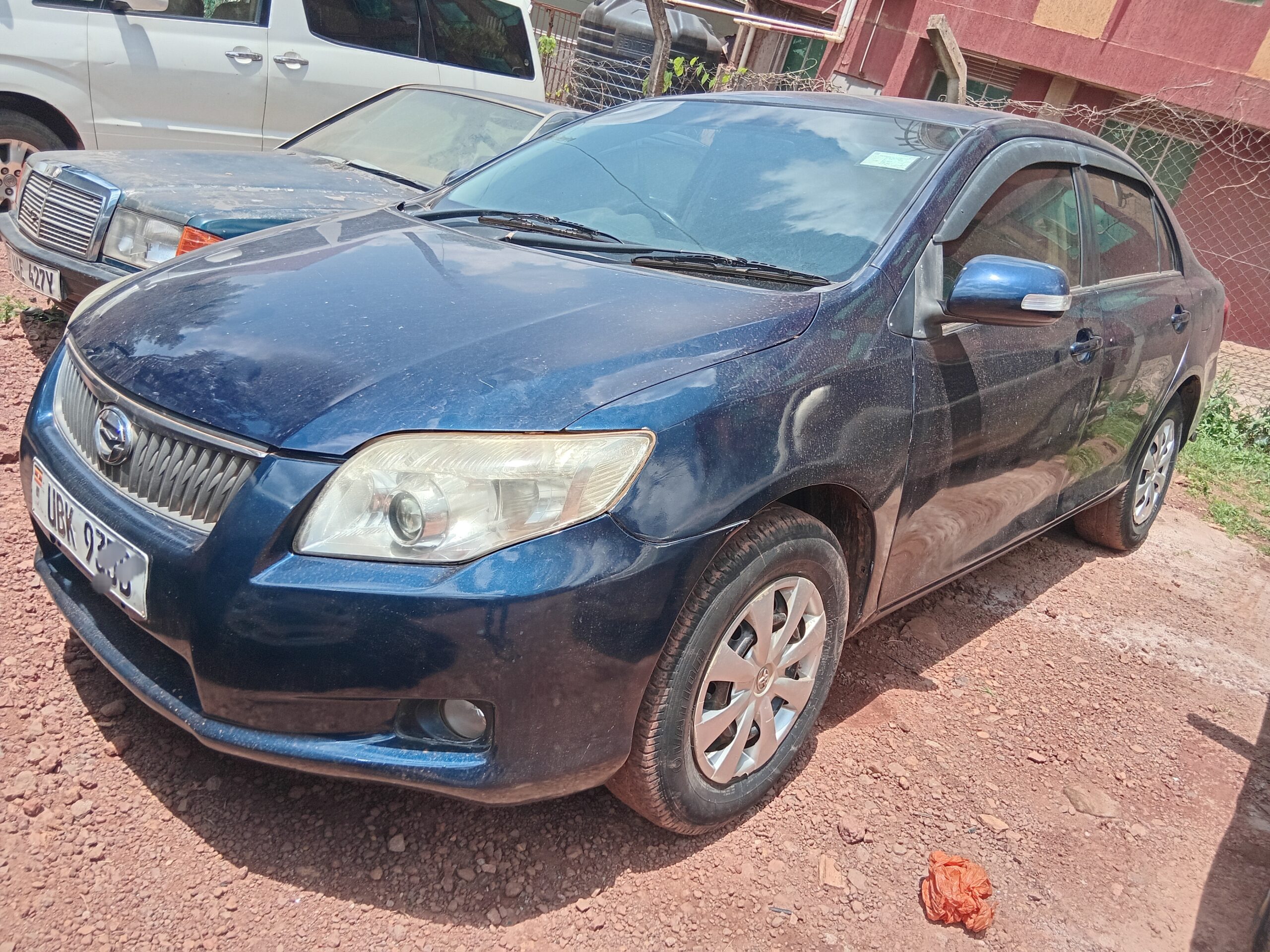 Toyota Corolla Axio For Sale