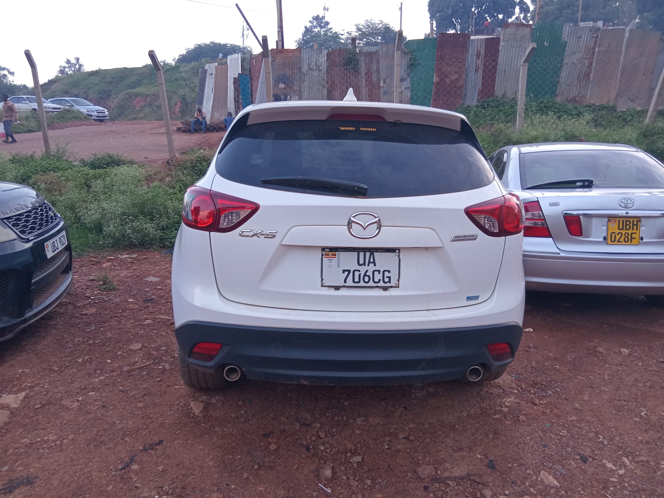 Mazda CX-5 2012 For Sale