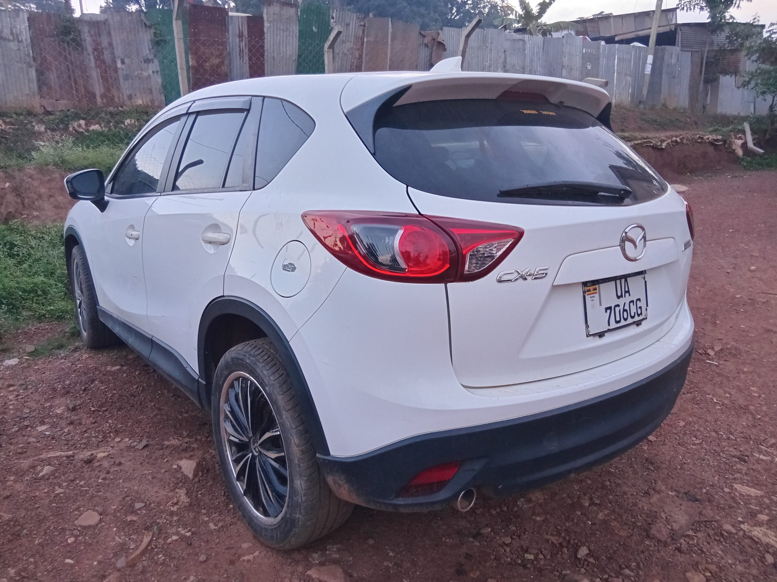 Mazda CX-5 2012 For Sale