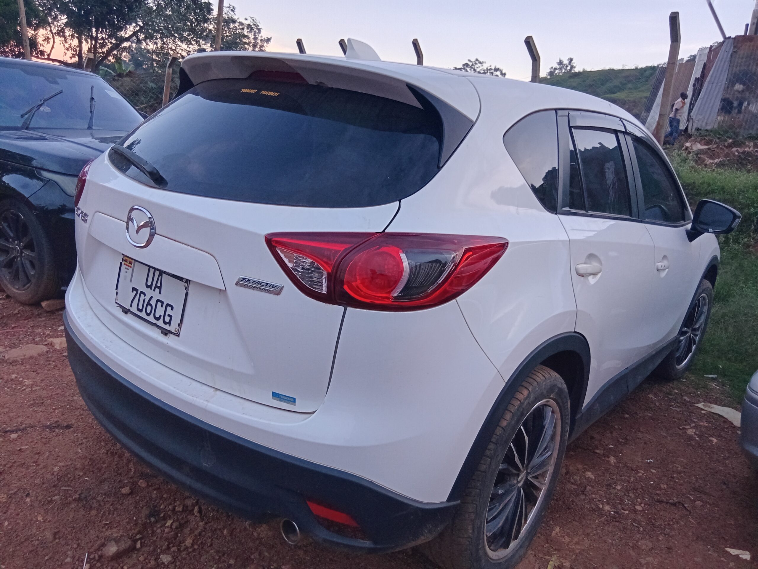 Mazda CX-5 2012 For Sale