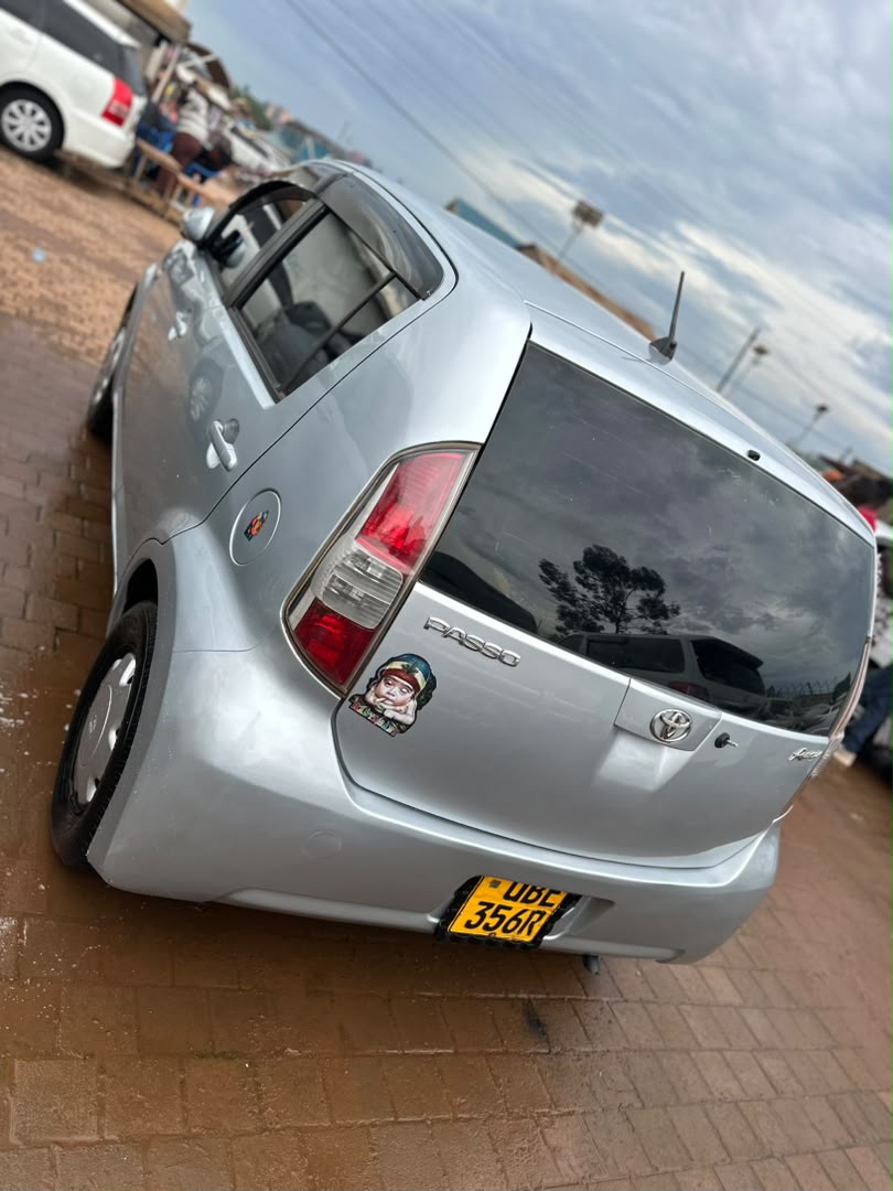 Toyota Passo For Sale