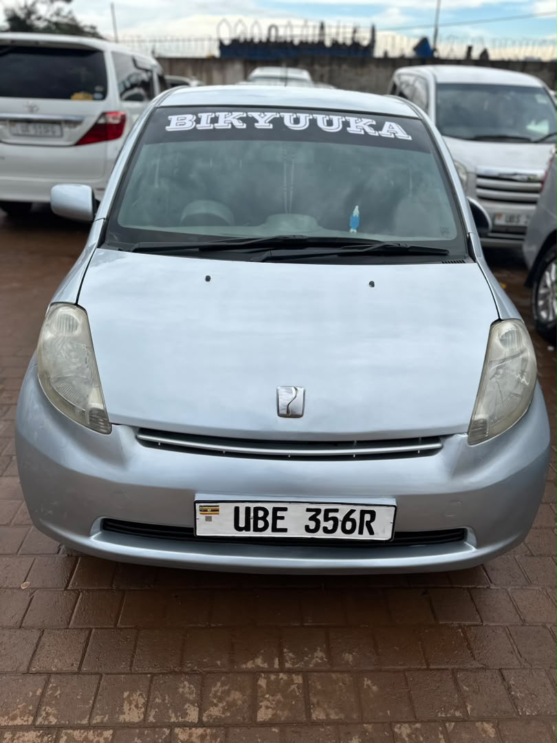 Toyota Passo For Sale