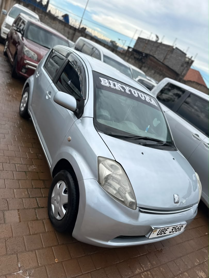 Toyota Passo For Sale
