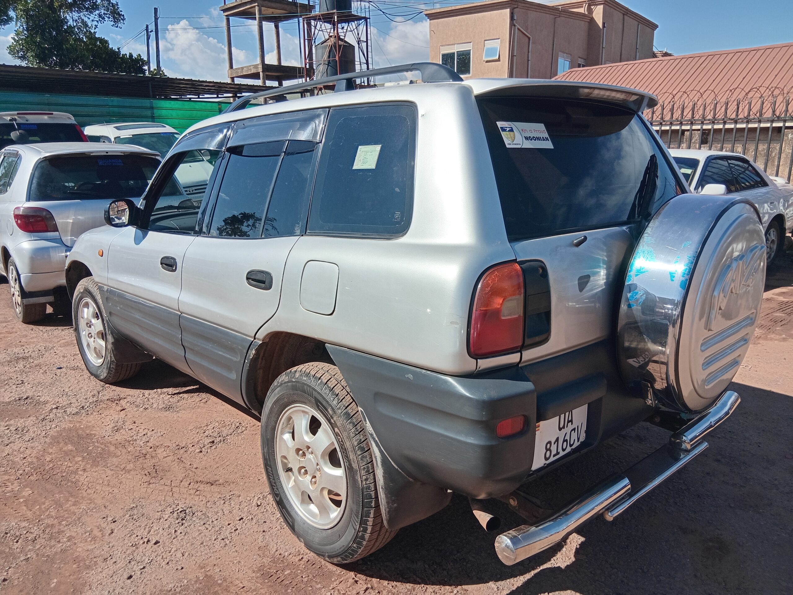 Toyota Rav4 For Sale