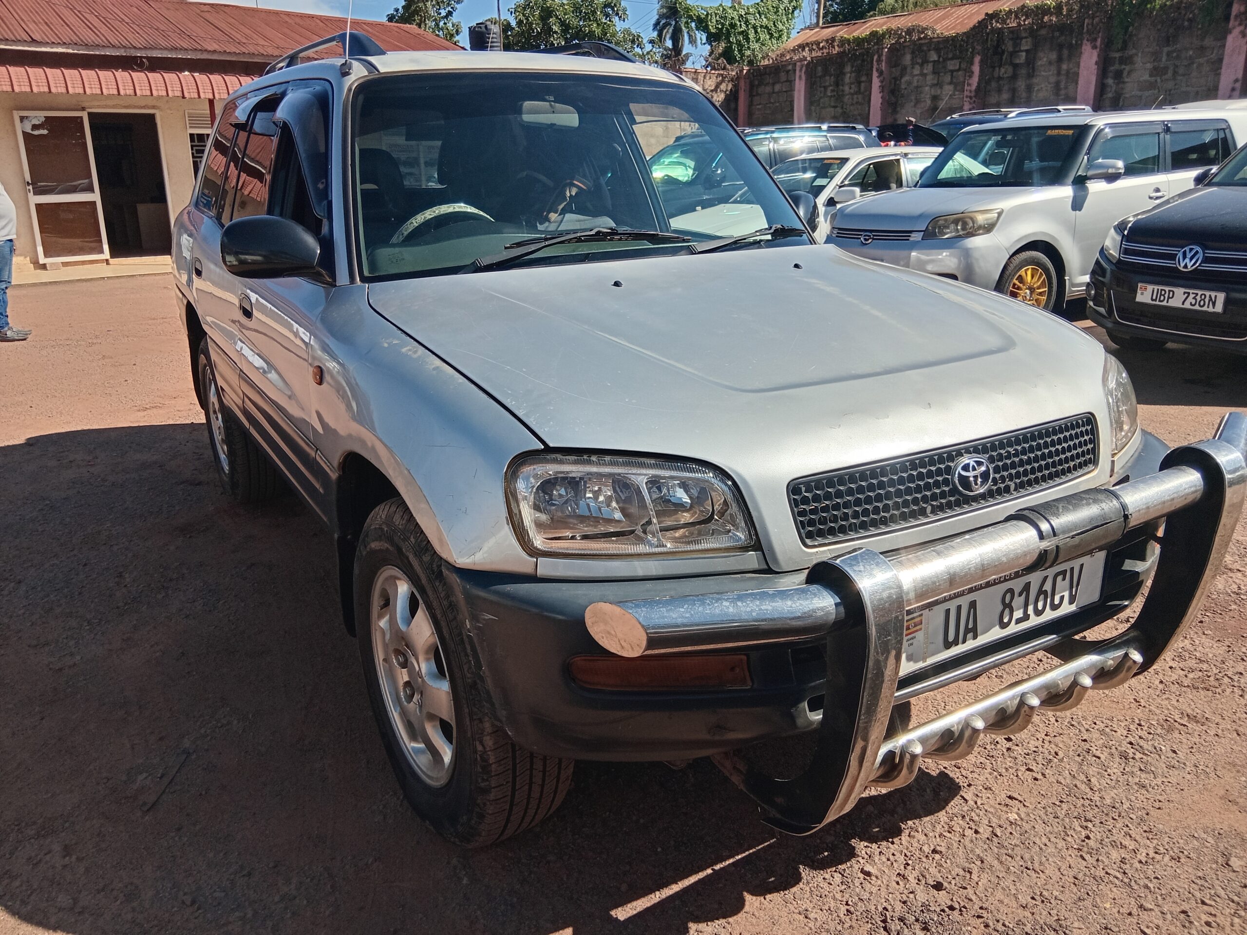 Toyota Rav4 For Sale
