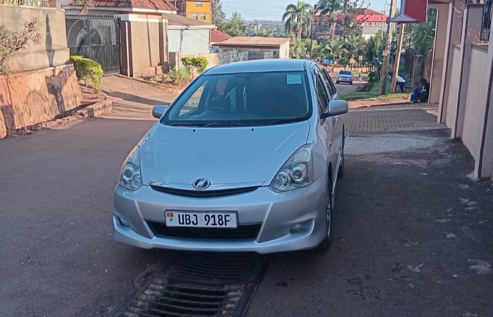 Toyota Wish For Sale
