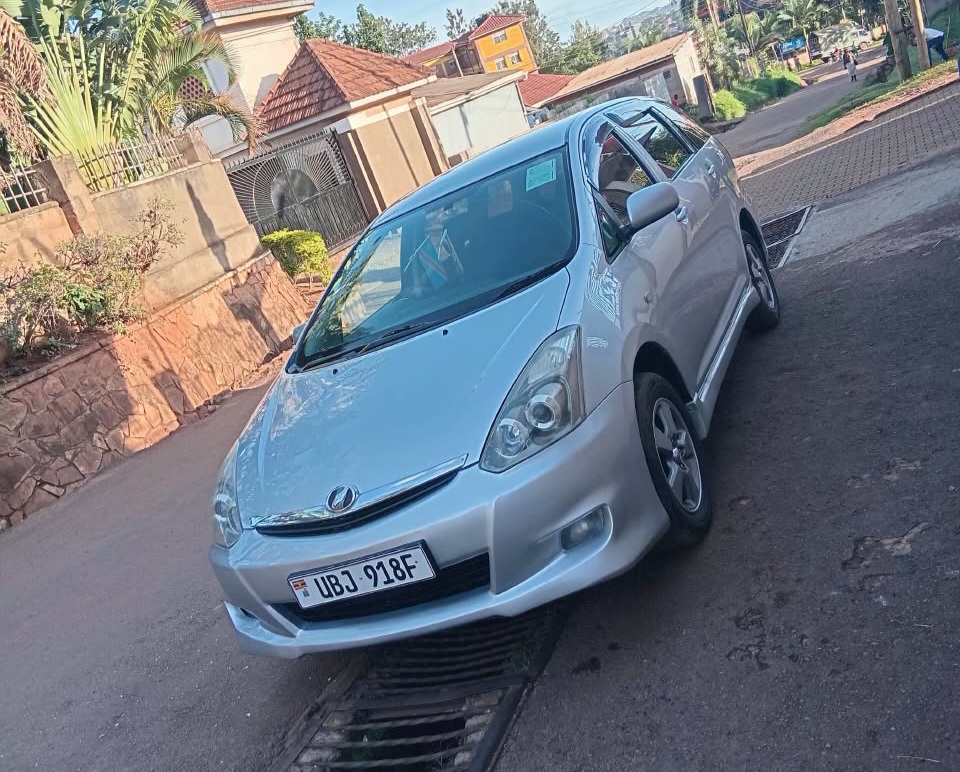 Toyota Wish For Sale