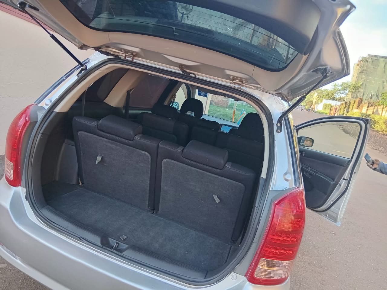 Toyota Wish For Sale