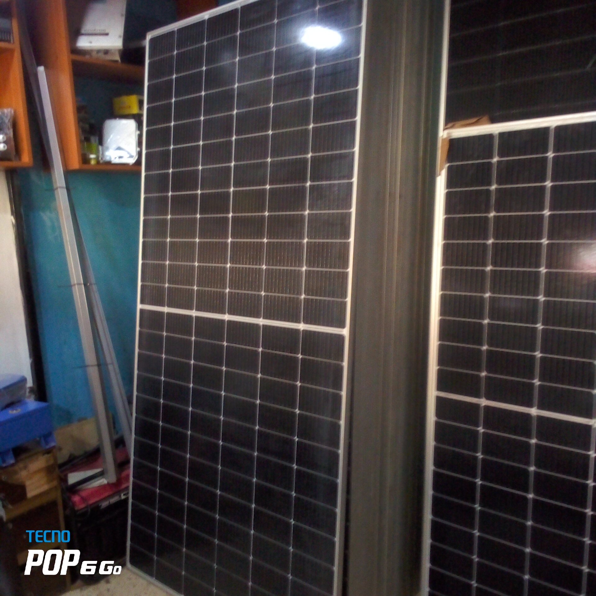 Solar panels mono crytaline 620w