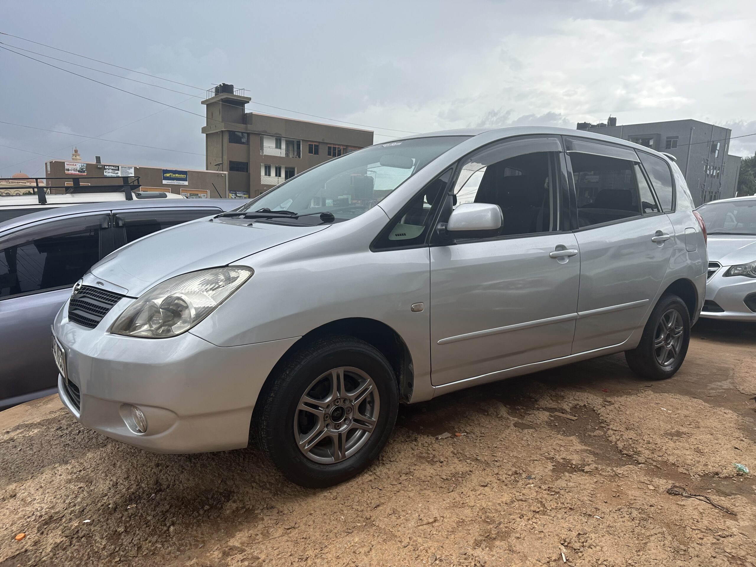 Toyota Spacio