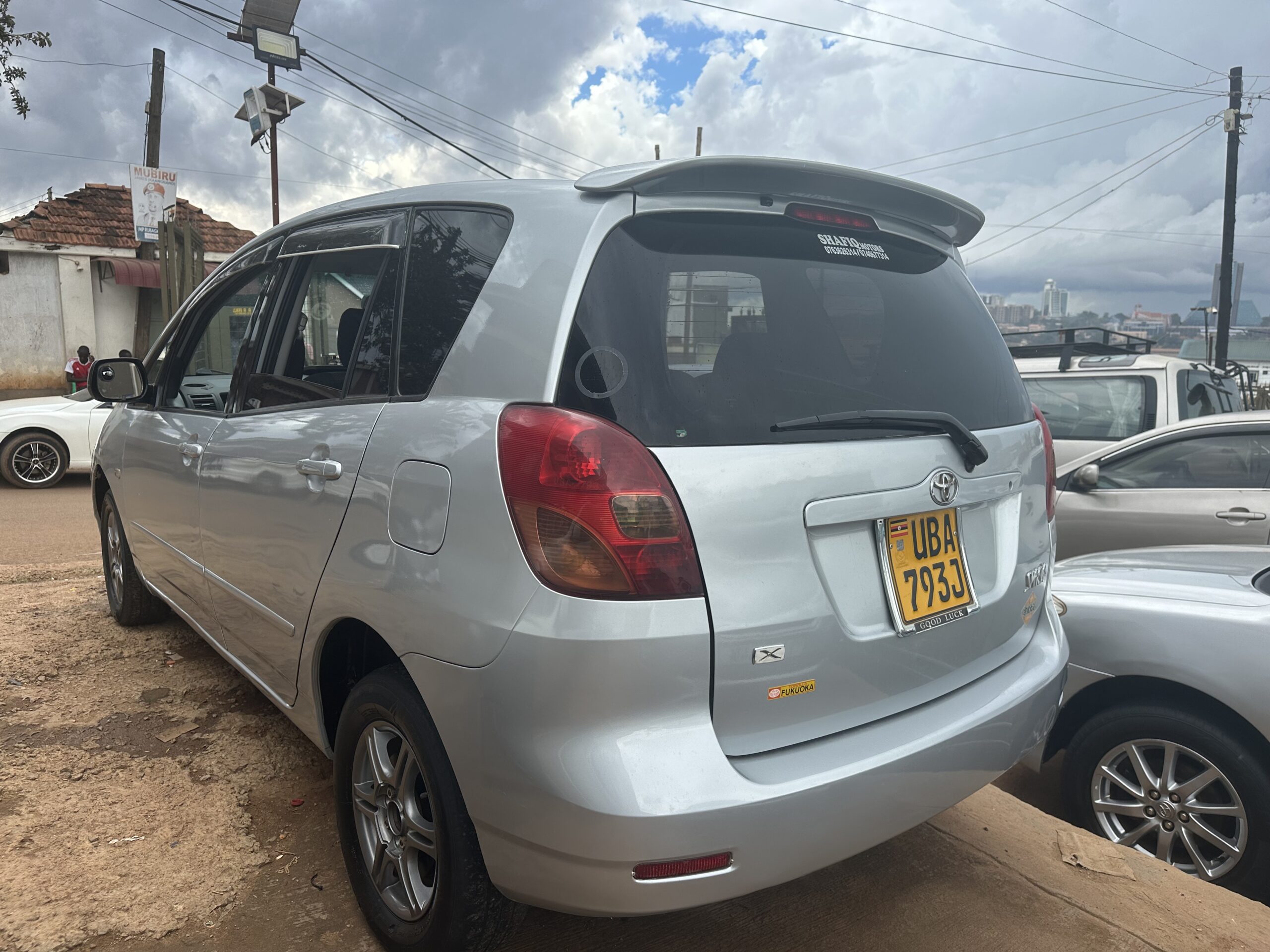 Toyota Spacio