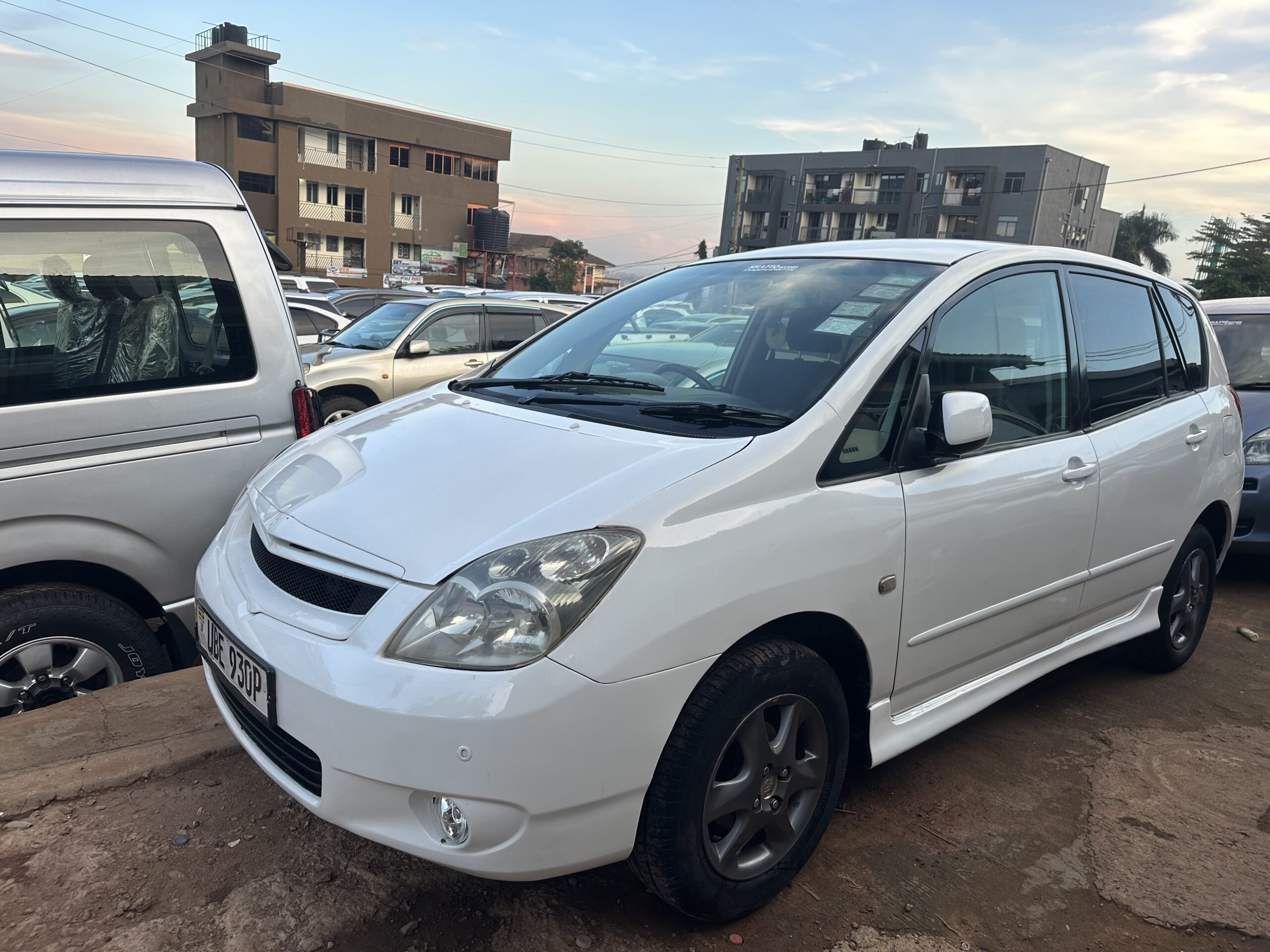 Toyota Spacio