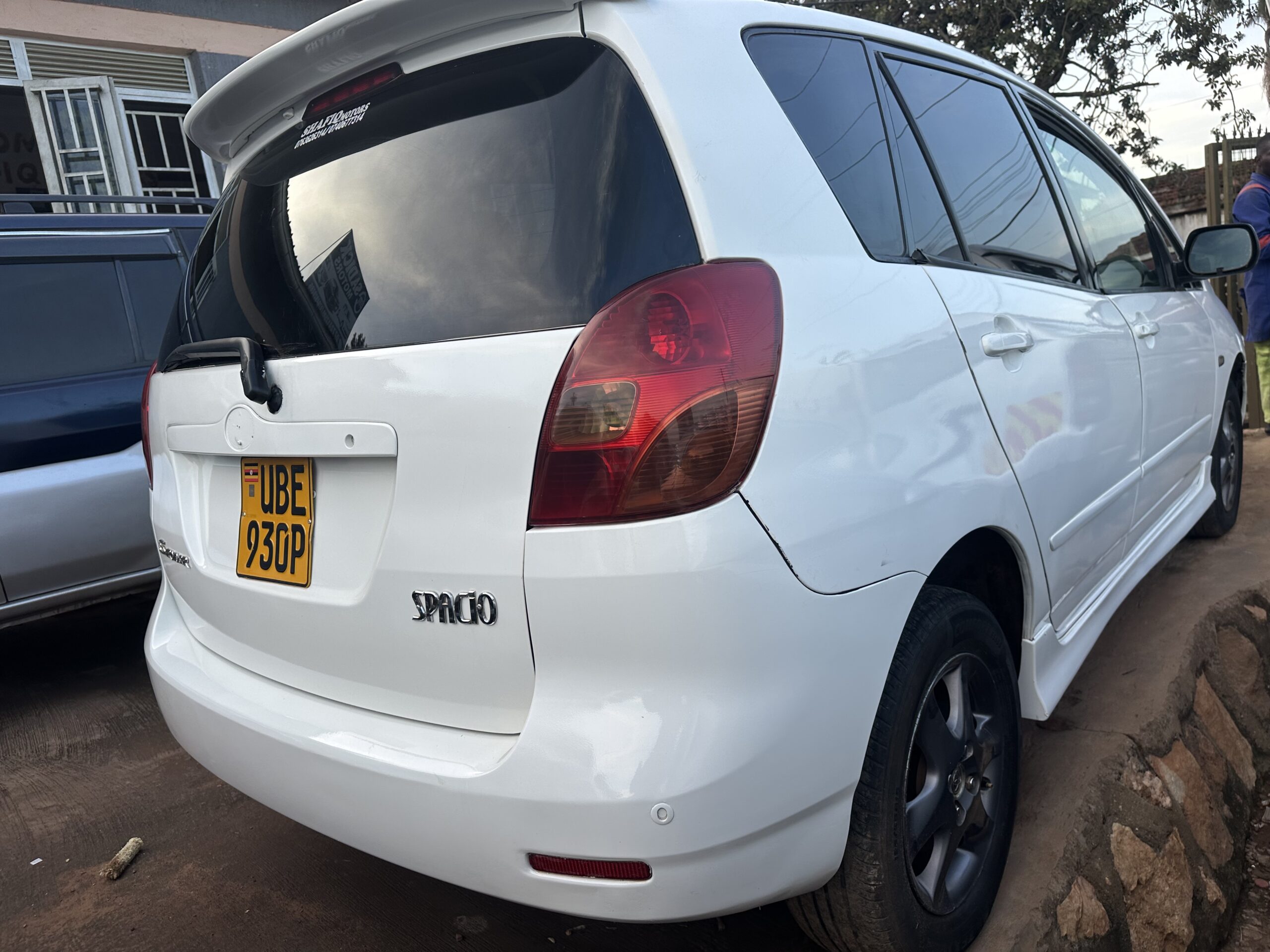 Toyota Spacio