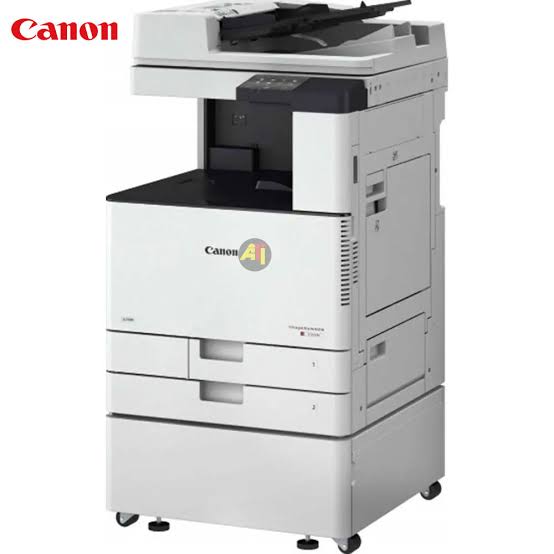 Canon image runner